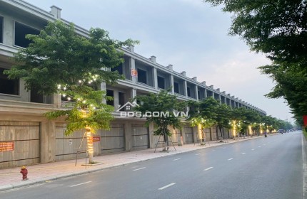 Mở bán đợt 1, 10 lô Shophouse KĐT Phù Khê, Từ Sơn mặt đường Nguyễn Van cừ 40m